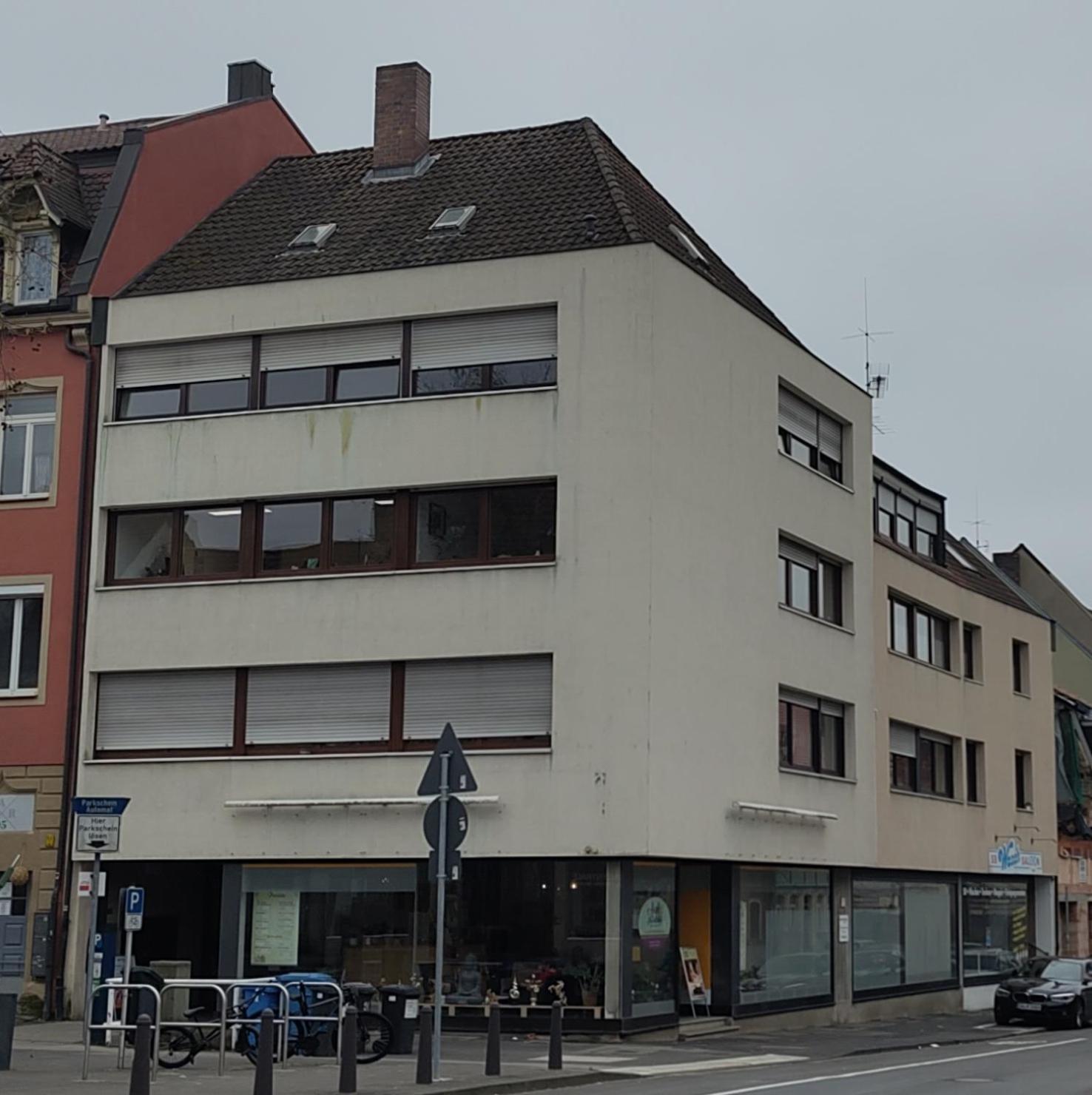 Katalyma Aparthotel Schweinfurt Bagian luar foto
